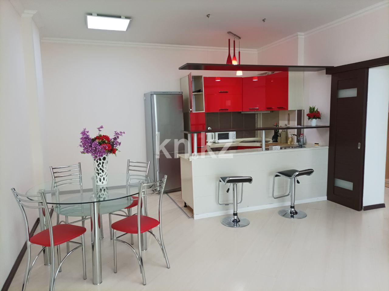 Продажа 2-комнатной квартиры, 71.1 м², ул. Достык, дом  5 - ул. Сауран в Астане - фото 5