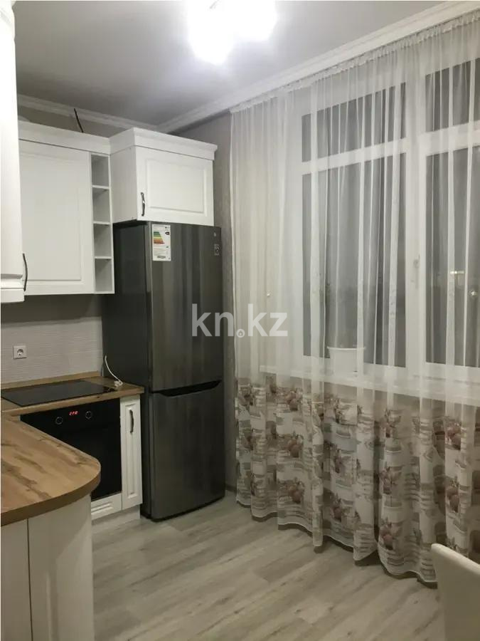 Продажа 1-комнатной квартиры, 39 м², пр. Улы Дала, дом  65/1 в Астане - фото 2