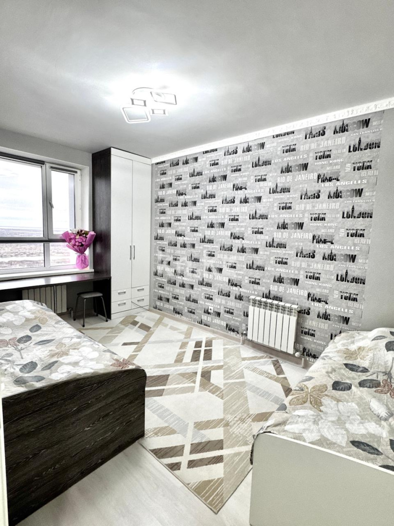 Продажа 3-комнатной квартиры, 78 м² в Астане - фото 13