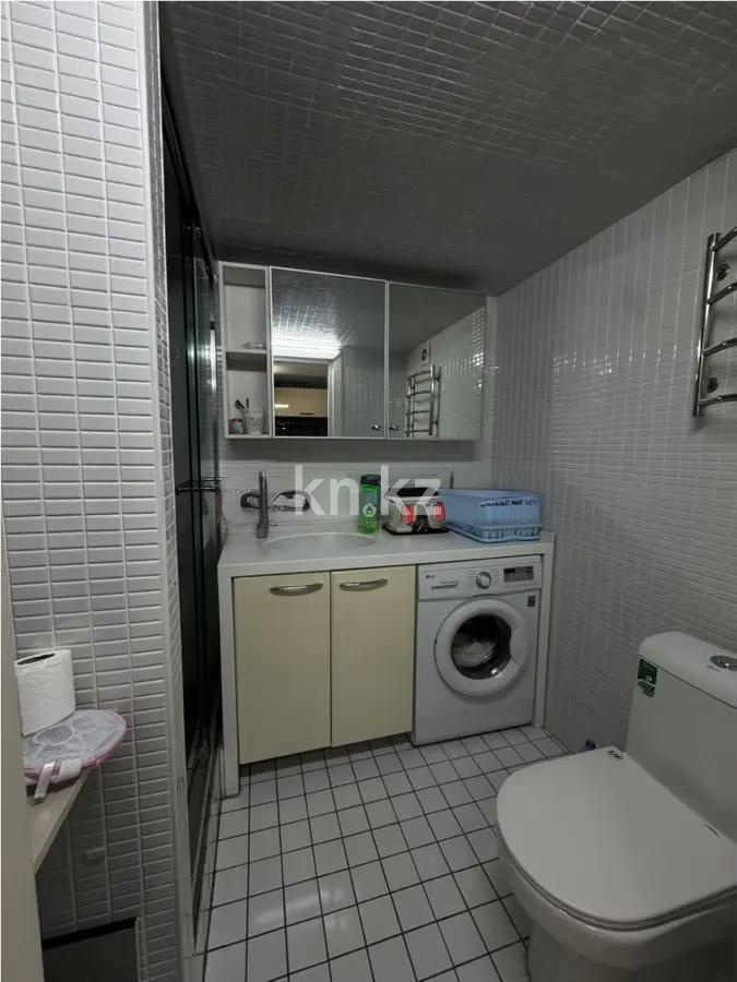 Продажа 1-комнатной квартиры, 14 м² в Алматы - фото 2