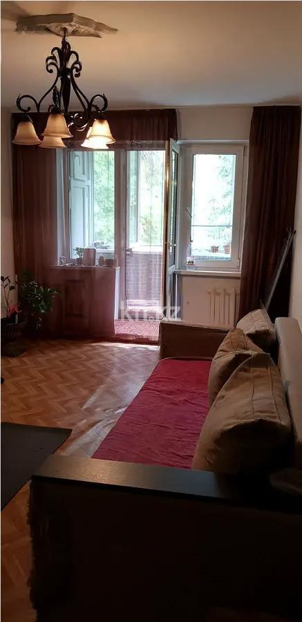 Продажа 2-комнатной квартиры, 42.8 м² в Алматы