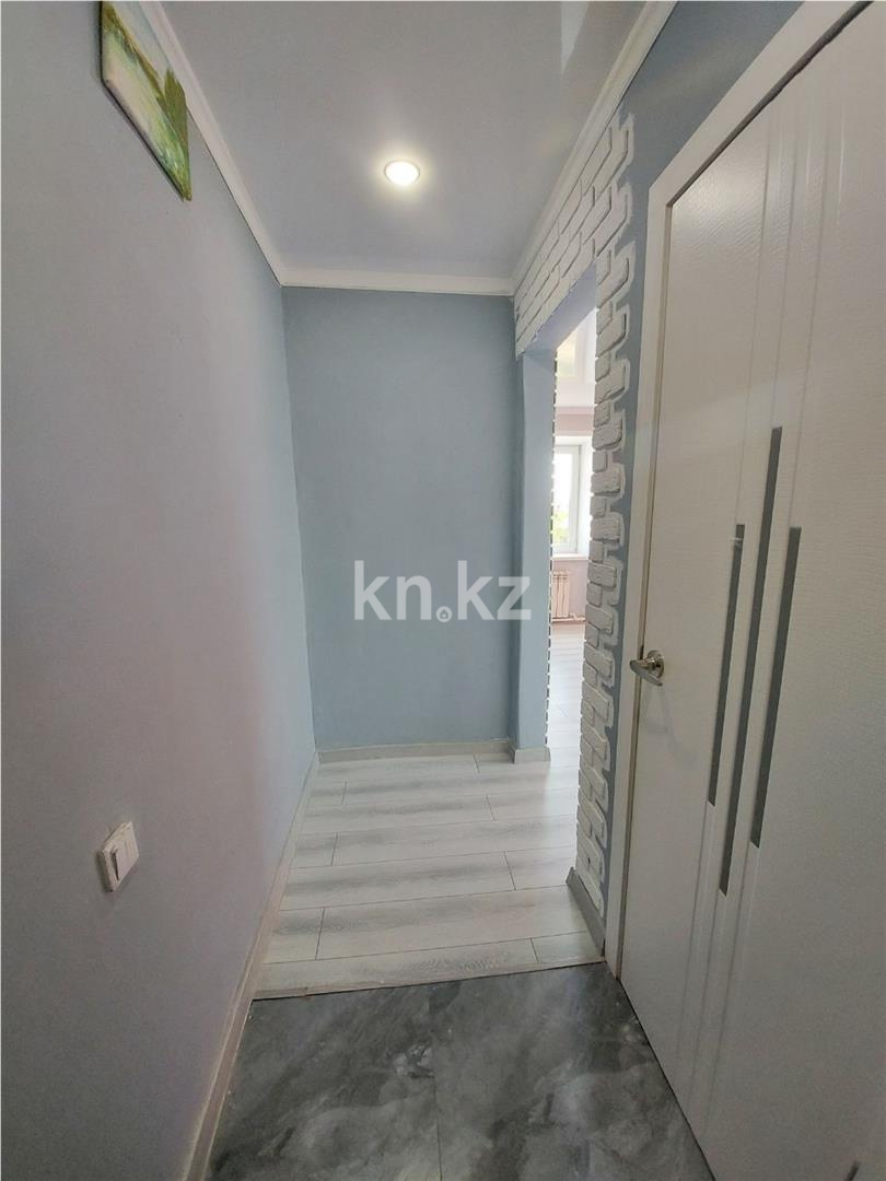 Продажа 1-комнатной квартиры, 29 м², мкр-н 21 в Караганде - фото 7
