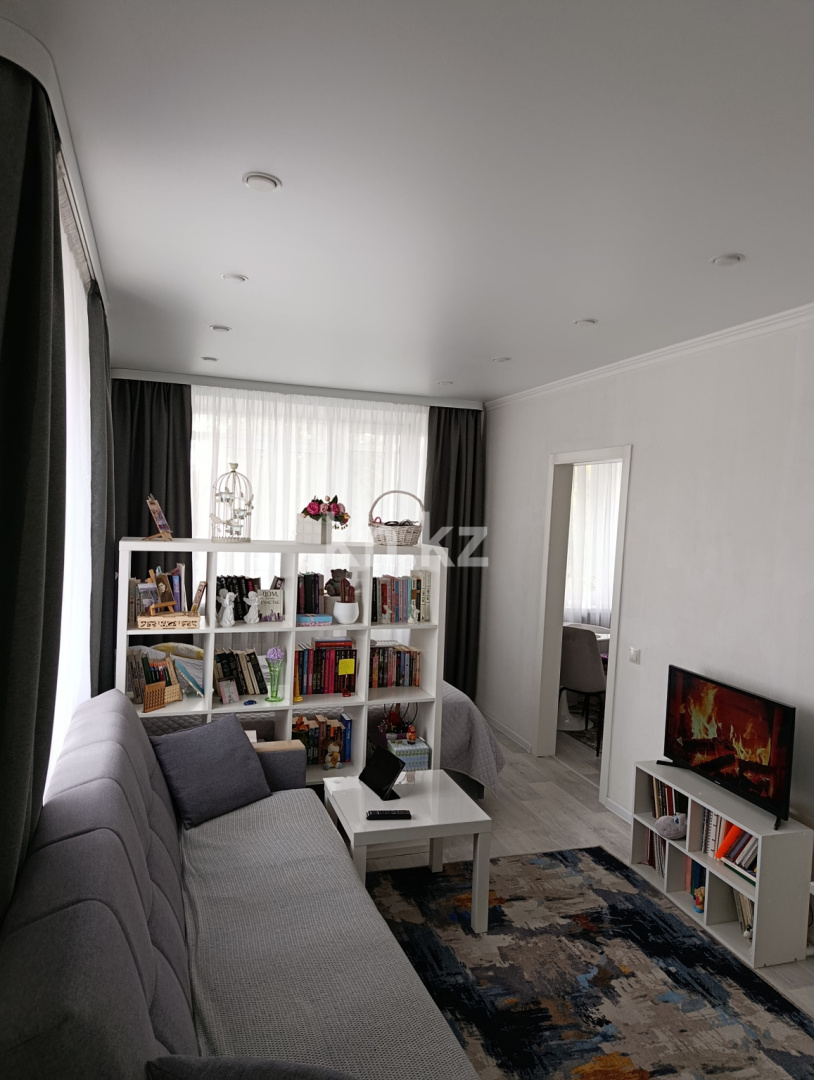 Продажа 1-комнатной квартиры, 30 м² в Караганде - фото 5