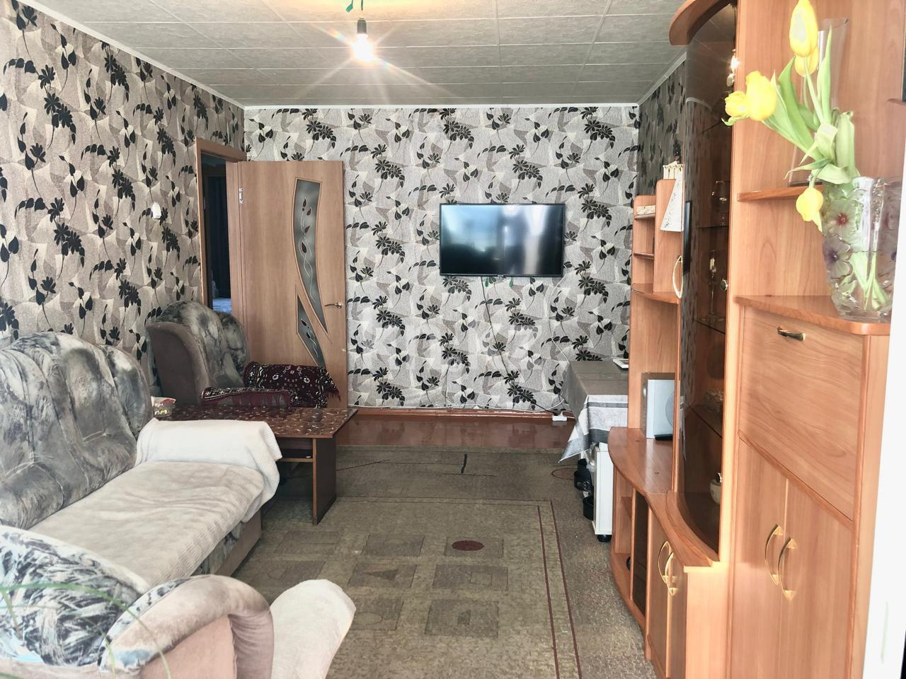 Продажа 3-комнатной квартиры, 63 м², 14-й мкр. в Караганде - фото 4