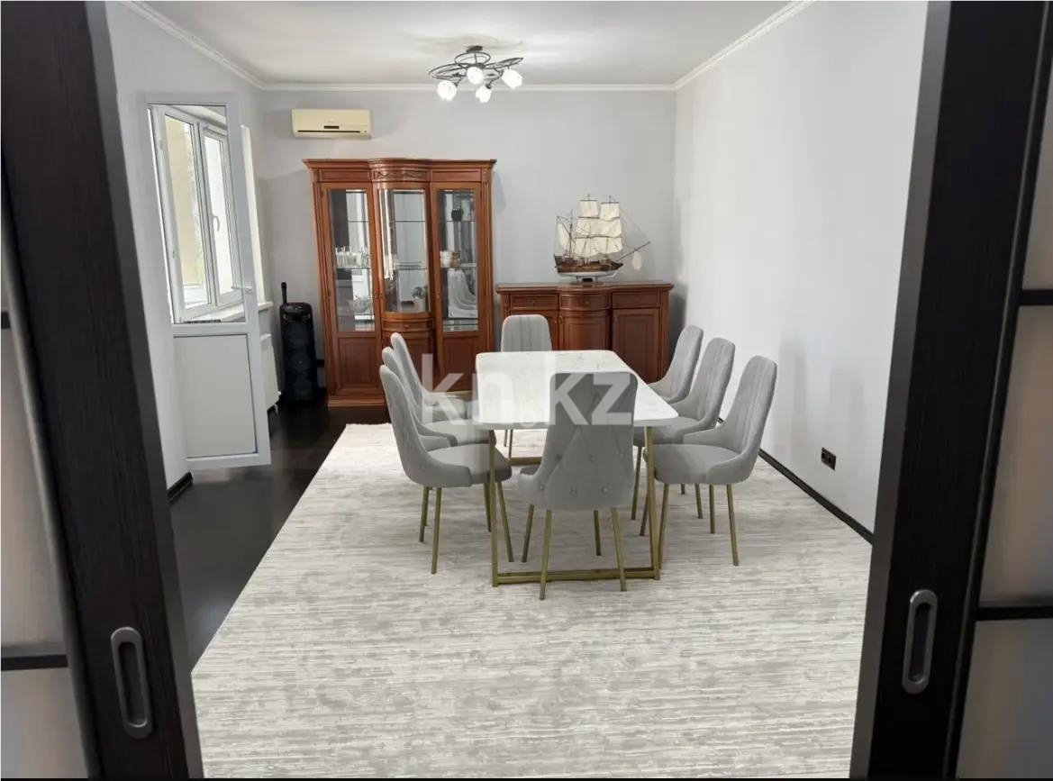 Продажа 3-комнатной квартиры, 86 м² в Алматы