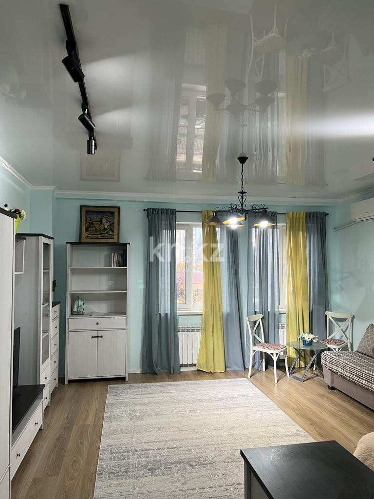 Аренда 1-комнатной квартиры посуточно, 50 м², ул. Навои, дом  208/8 - ул. Торайгырова в Алматы - фото 5