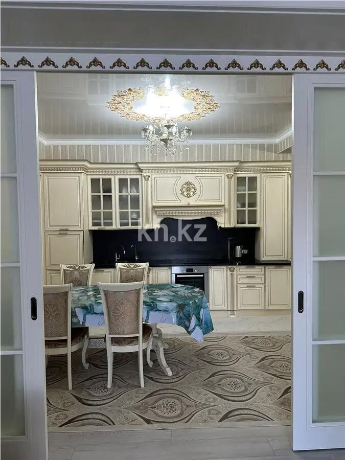 Продажа 3-комнатной квартиры, 123 м² в Алматы - фото 4