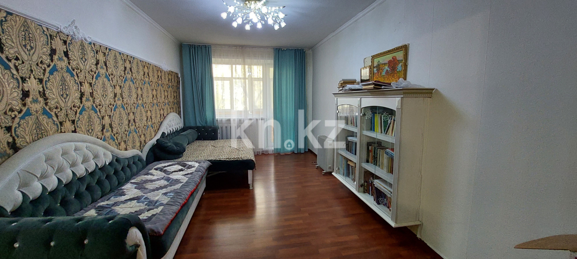Продажа 2-комнатной квартиры, 45 м², ул. Рыскулова, дом  17 в Караганде - фото 2