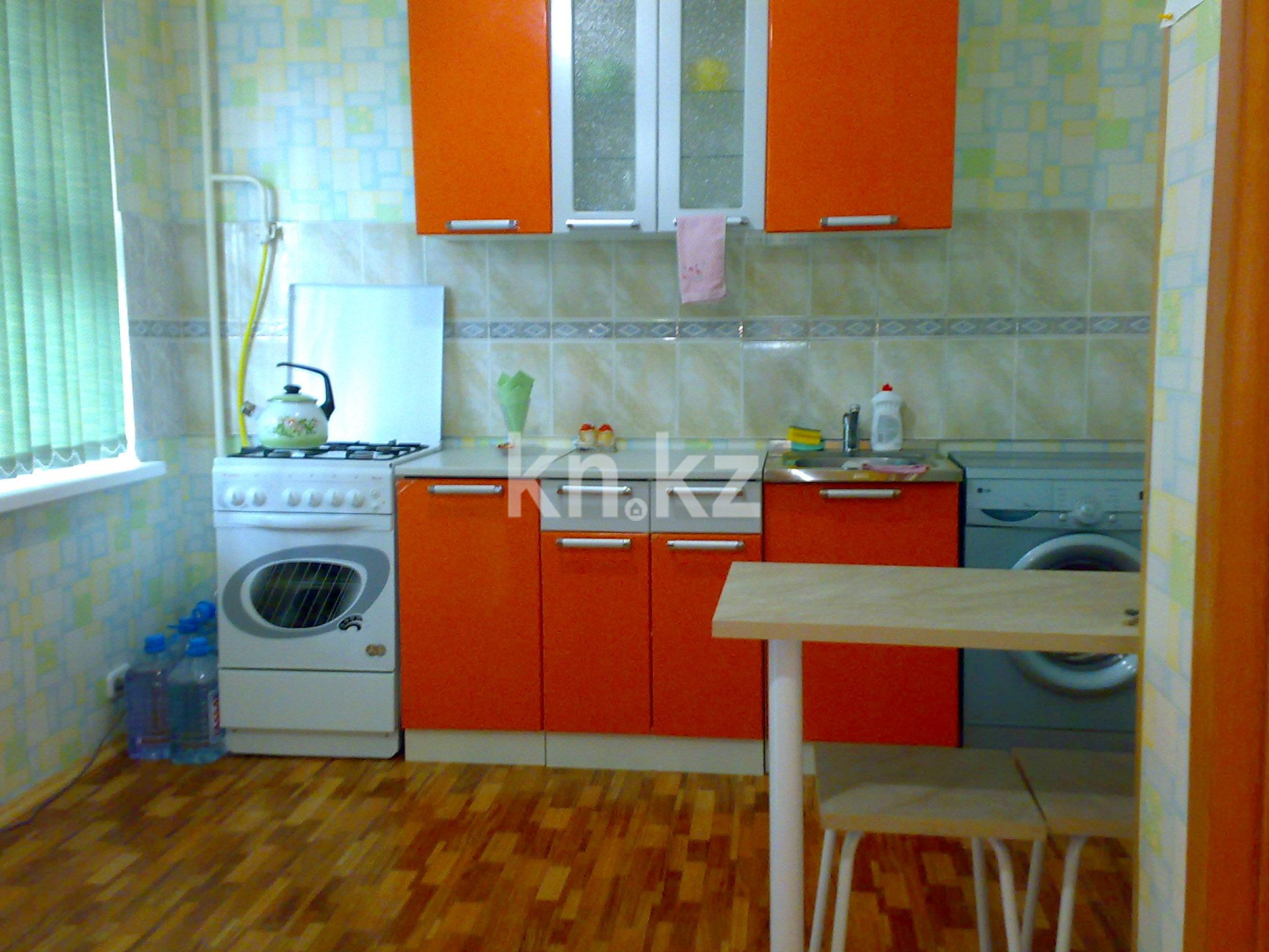 Аренда 1-комнатной квартиры посуточно, 42 м² в Актау - фото 2