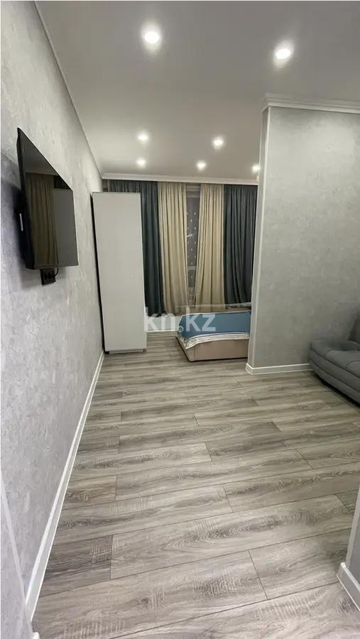 Продажа 1-комнатной квартиры, 41.3 м² в Алматы