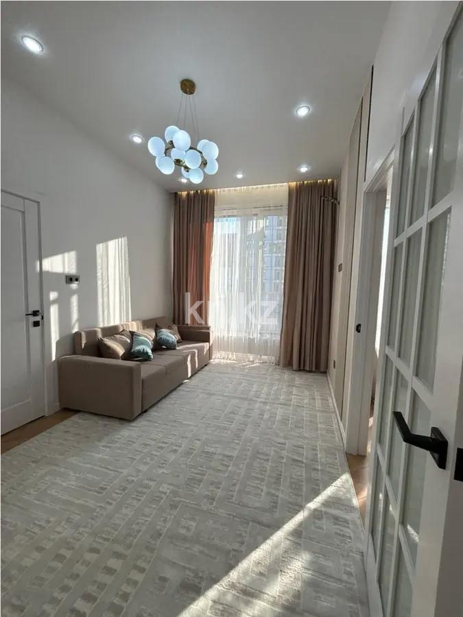 Продажа 2-комнатной квартиры, 48 м², пр. Сейфуллина, дом  467г в Алматы