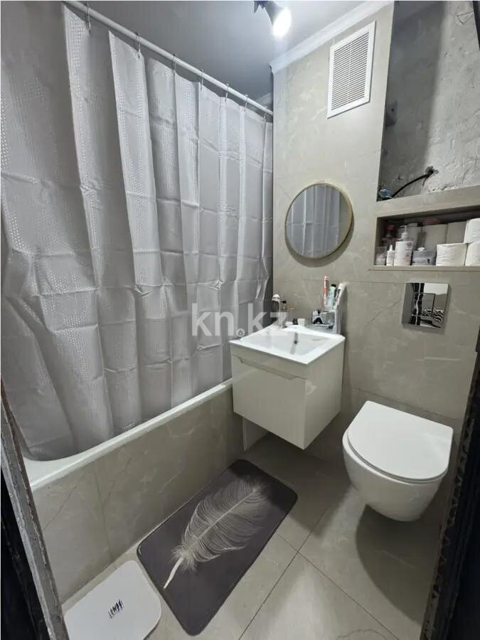 Продажа 1-комнатной квартиры, 27.2 м² в Алматы - фото 3
