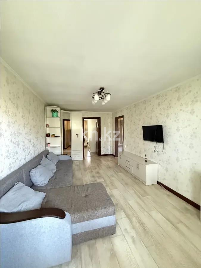 Продажа 2-комнатной квартиры, 46 м² в Алматы