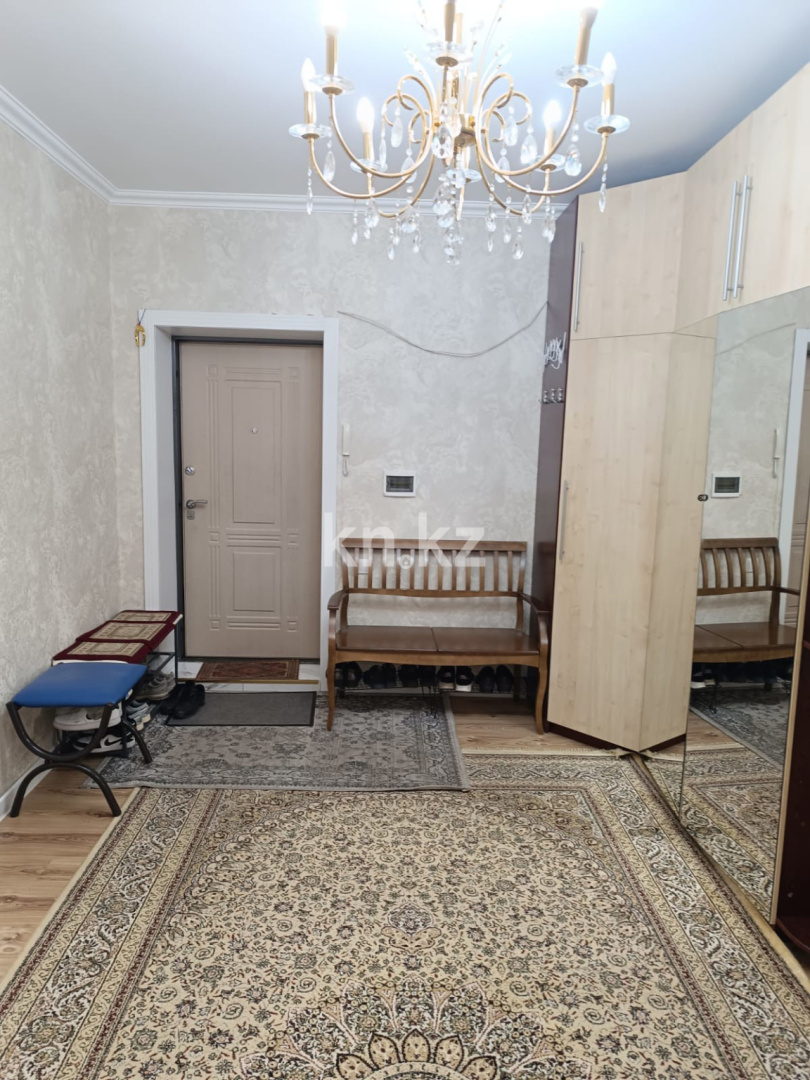 Продажа 3-комнатной квартиры, 98.8 м², ул. Мустафина, дом  15/2 в Астане - фото 4