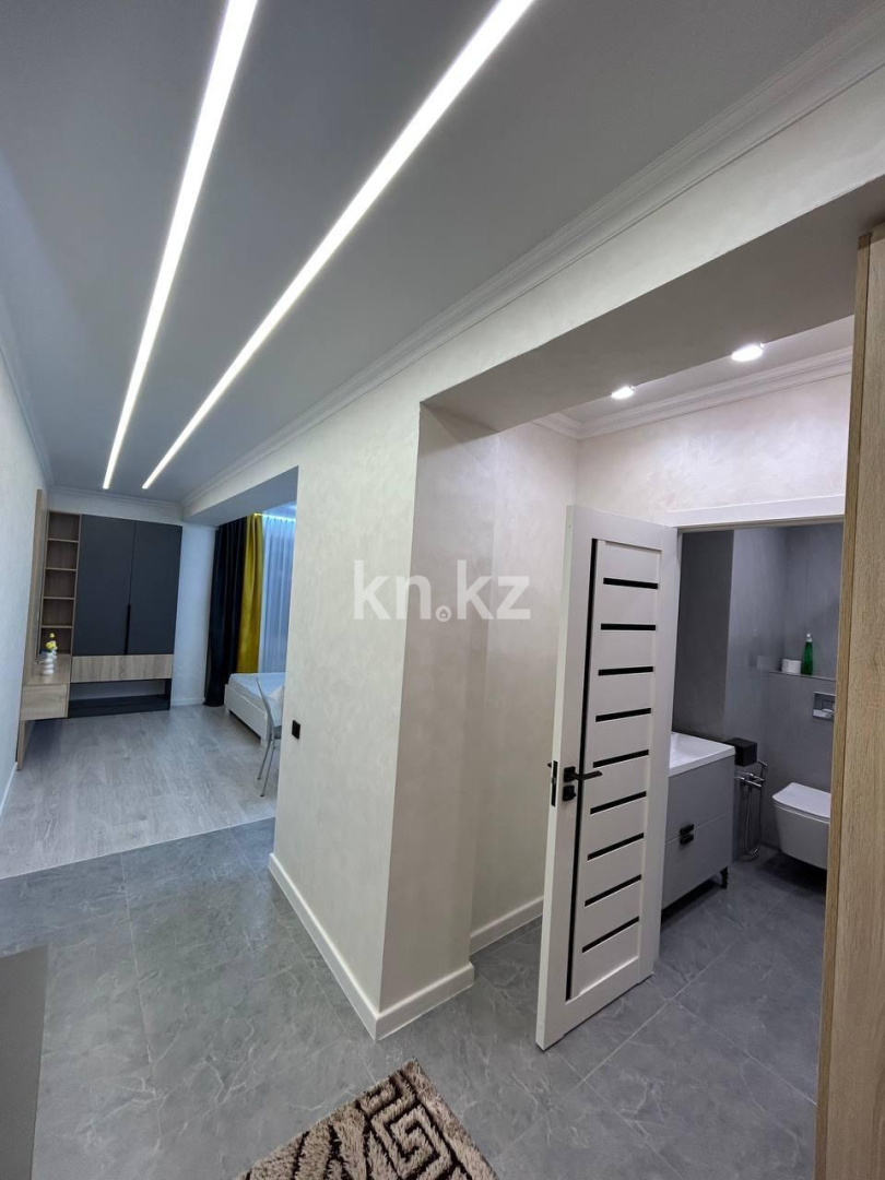 Аренда 1-комнатной квартиры, 40 м² в Алматы - фото 6