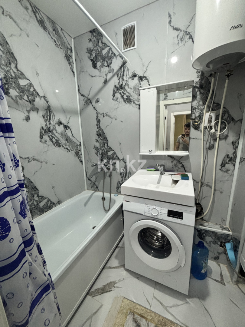 Аренда 1-комнатной квартиры, 37.7 м² в Костанае - фото 11