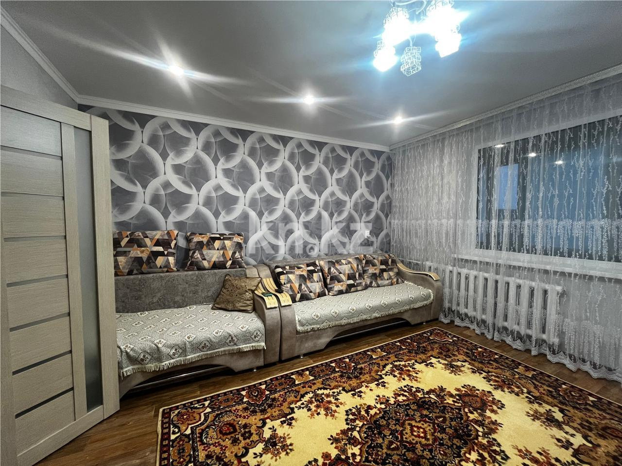 Продажа 2-комнатной квартиры, 53 м² в Караганде - фото 3