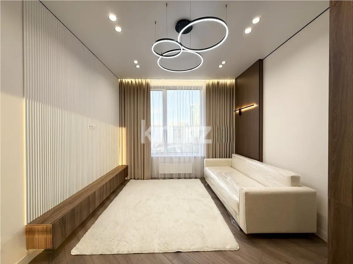 Продажа 3-комнатной квартиры, 68 м² в Астане