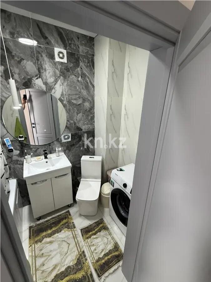 Продажа 1-комнатной квартиры, 38.8 м² в Астане - фото 3