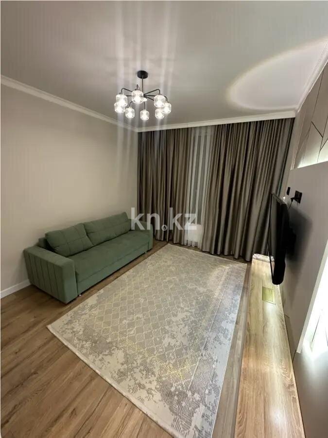 Продажа 1-комнатной квартиры, 43.5 м² в Астане