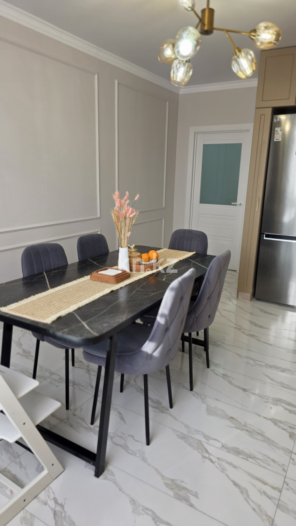 Продажа 2-комнатной квартиры, 77 м² в Алматы - фото 14