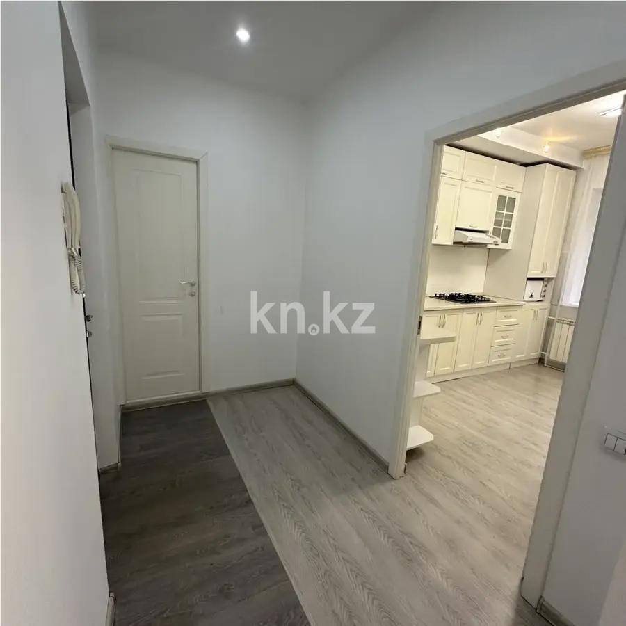 Продажа 1-комнатной квартиры, 40.6 м² в Алматы - фото 4