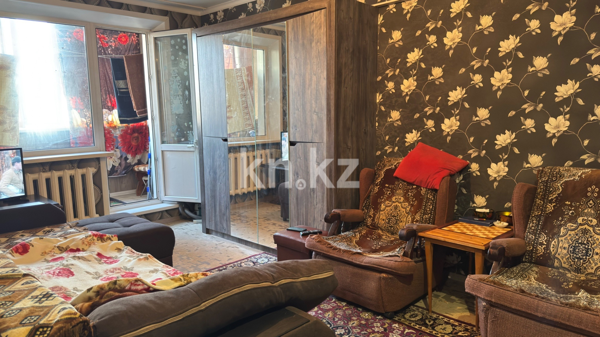 Продажа 2-комнатной квартиры, 50.2 м² в Костанае - фото 5