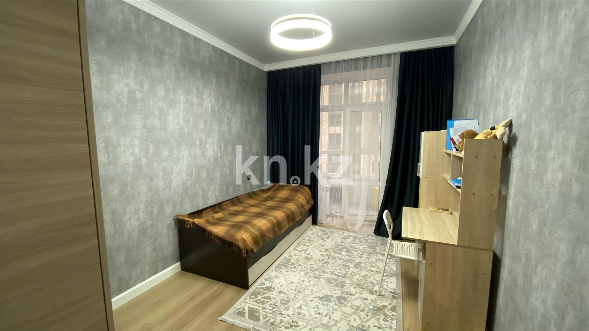 Продажа 4-комнатной квартиры, 94 м², пр. Туран в Астане - фото 3