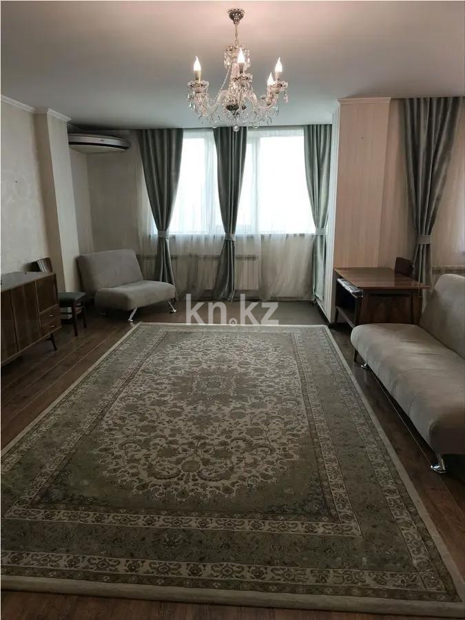 Продажа 3-комнатной квартиры, 120 м² в Алматы