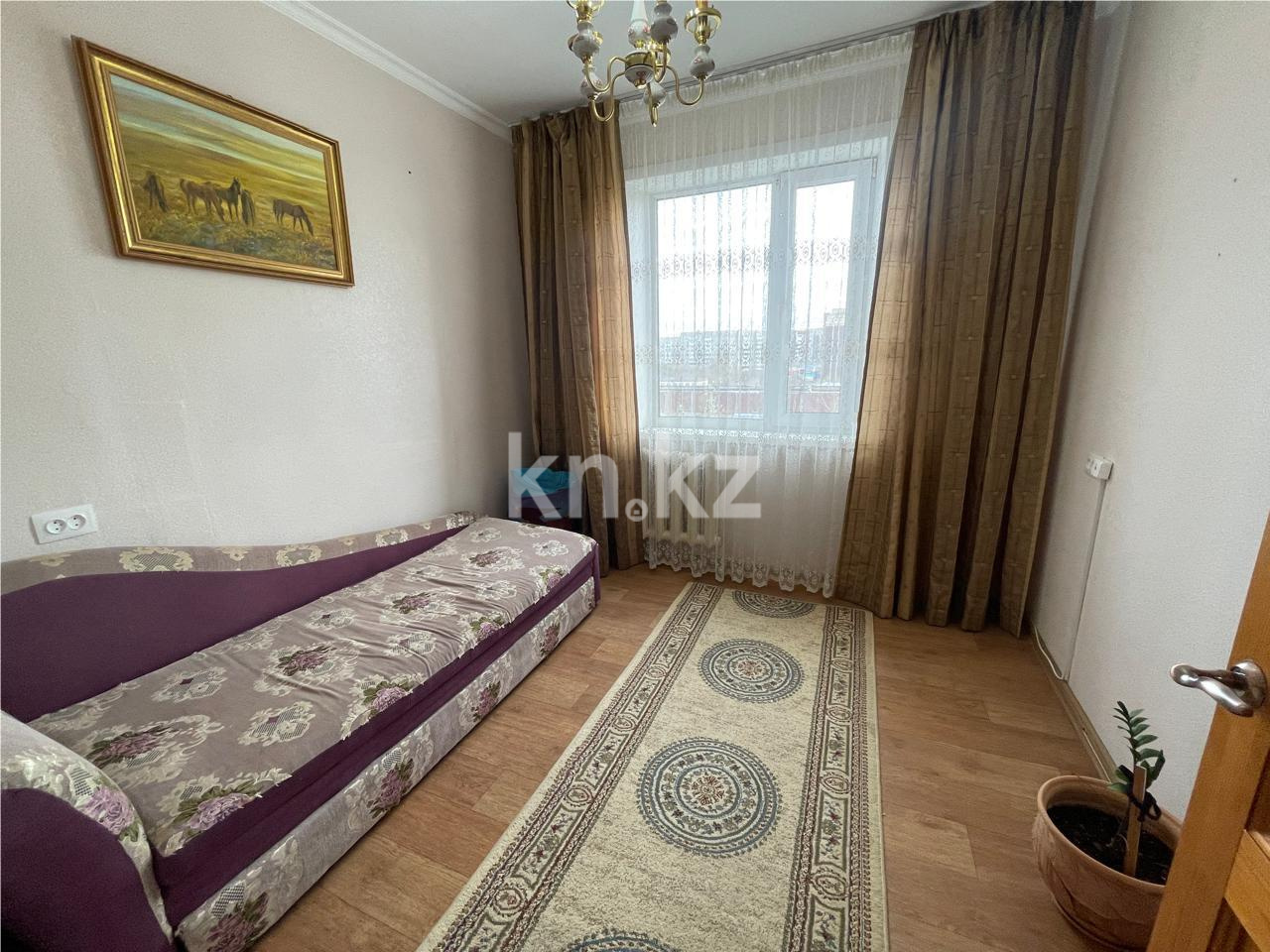 Продажа 4-комнатной квартиры, 81 м², мкр-н Степной-3 в Караганде - фото 4