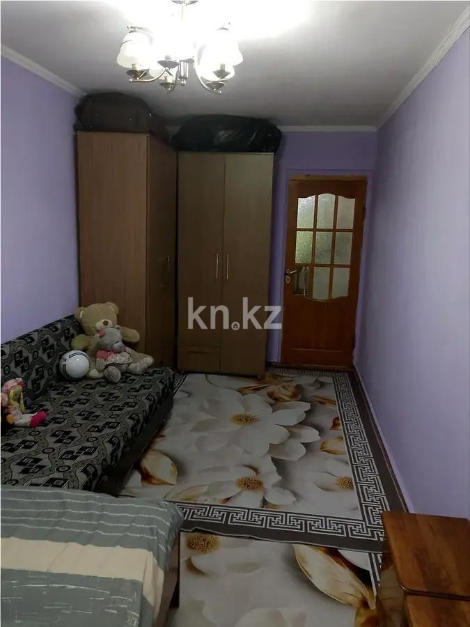 Продажа 3-комнатной квартиры, 58.7 м² в Алматы - фото 2