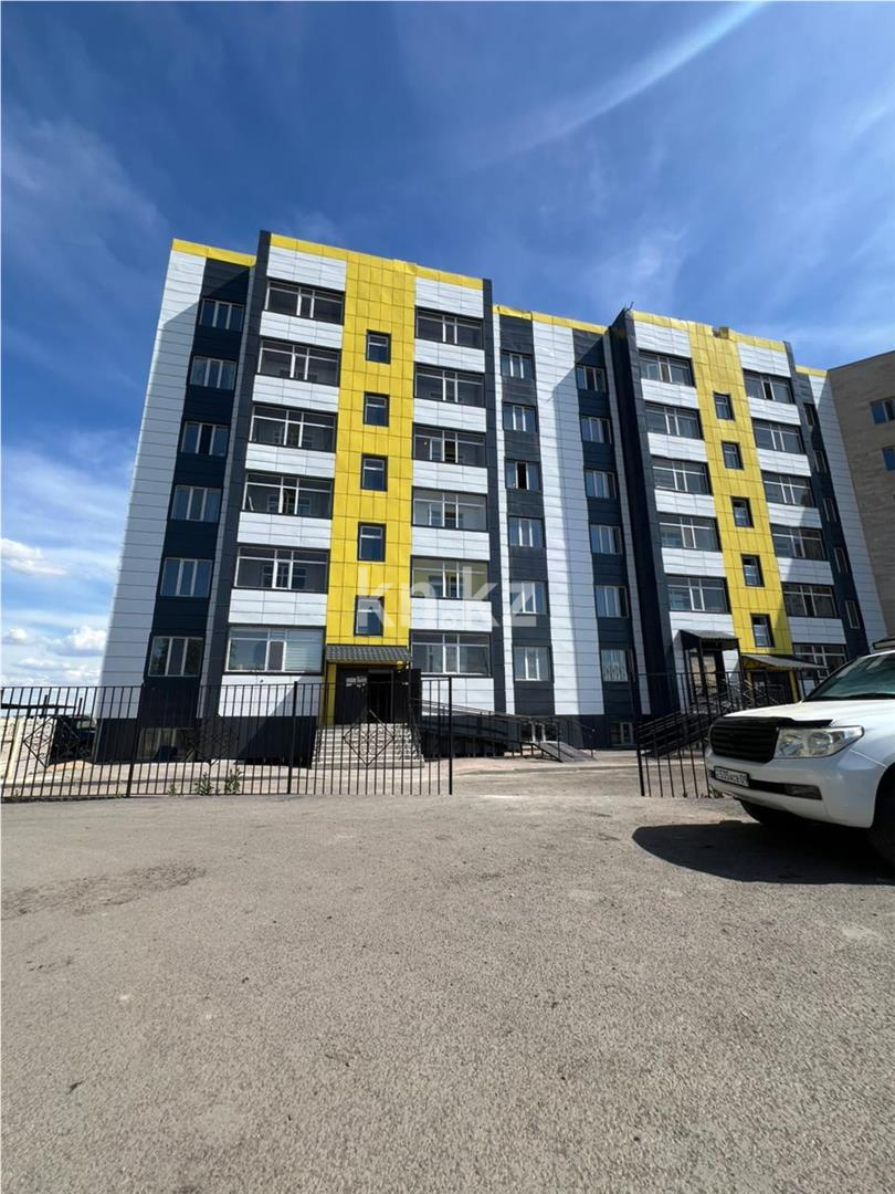 Продажа 1-комнатной квартиры, 41 м² в Караганде