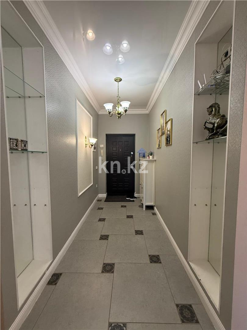 Продажа 3-комнатной квартиры, 110 м² в Караганде - фото 16