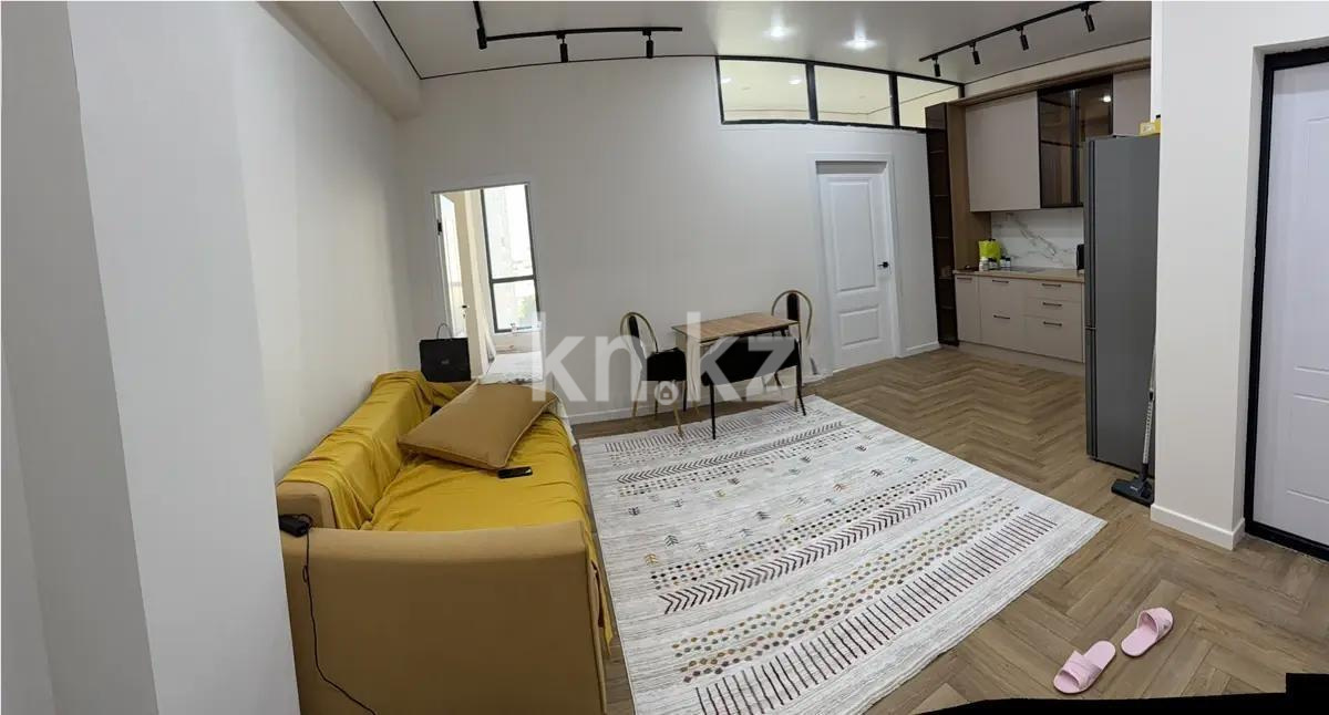 Продажа 2-комнатной квартиры, 45.2 м², ул. Радостовца, дом  167а стр в Алматы