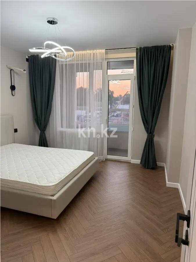 Продажа 2-комнатной квартиры, 46 м² в Алматы - фото 2