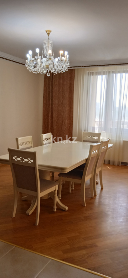 Аренда 3-комнатной квартиры, 160 м² в Астане - фото 19