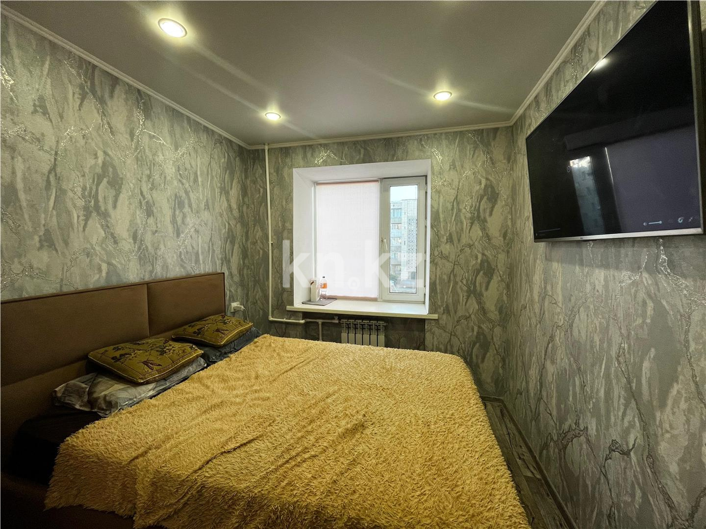 Продажа 3-комнатной квартиры, 61 м², мкр-н Восток-3 в Караганде - фото 3