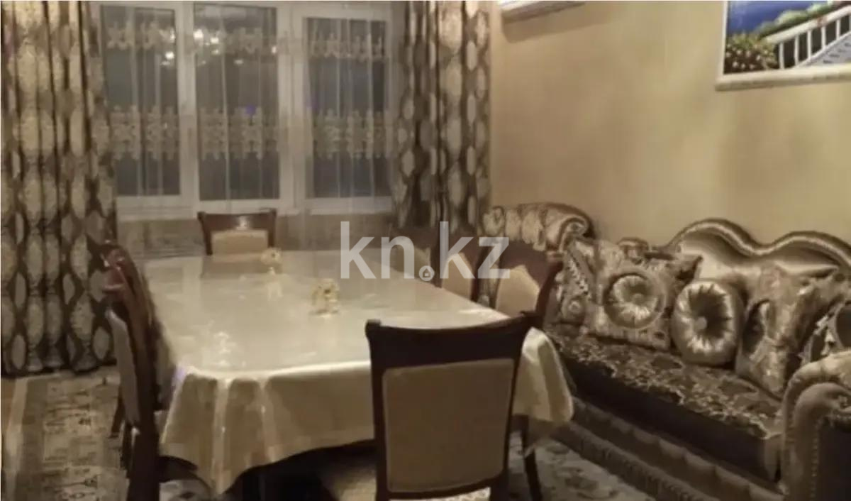 Продажа 3-комнатной квартиры, 98.5 м² в Алматы