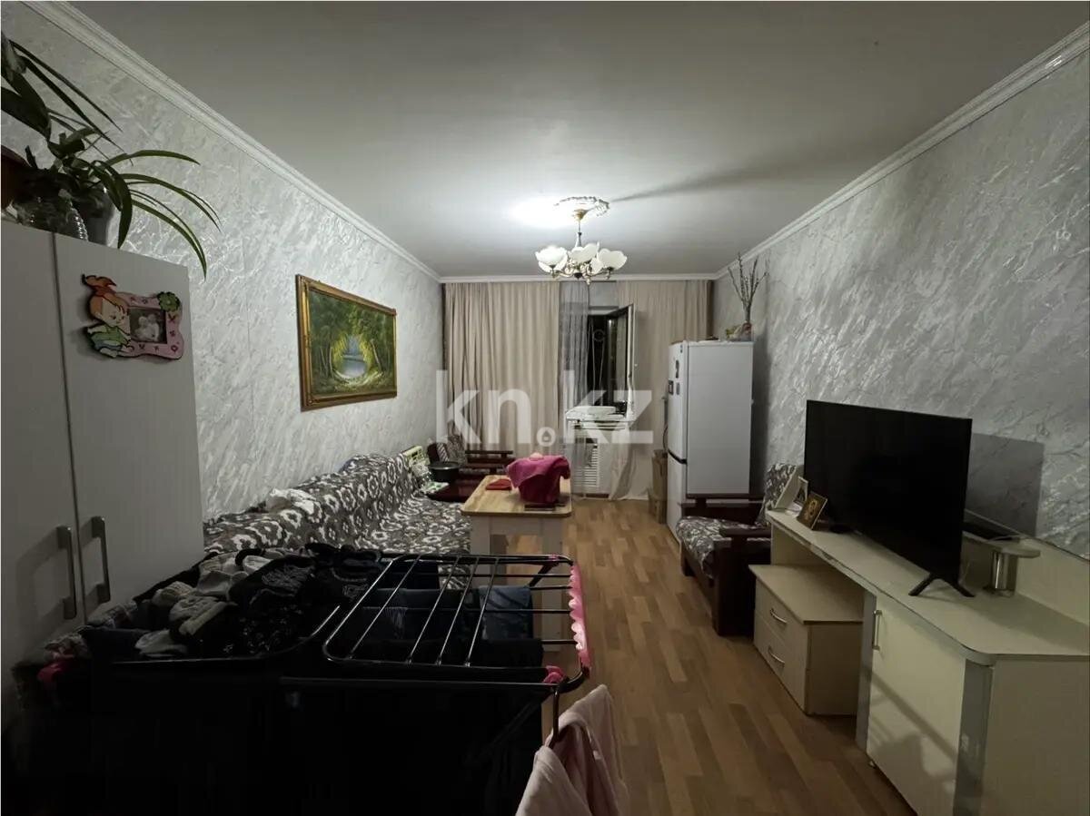 Продажа 3-комнатной квартиры, 59 м² в Алматы