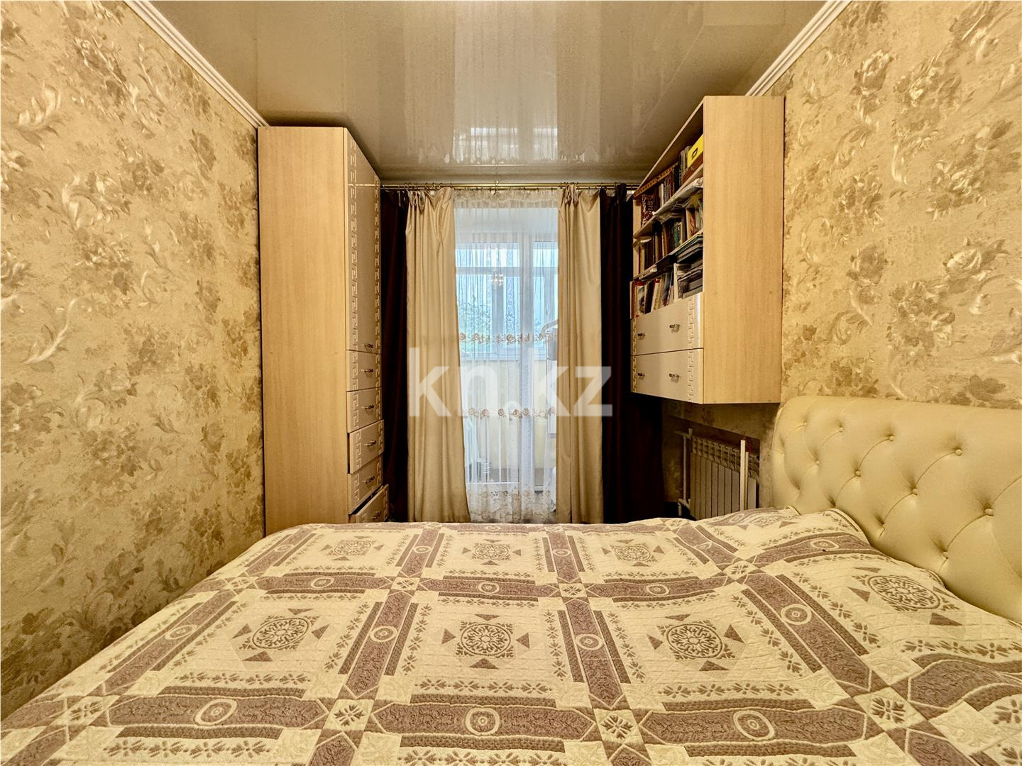 Продажа 4-комнатной квартиры, 93 м² в Караганде - фото 2