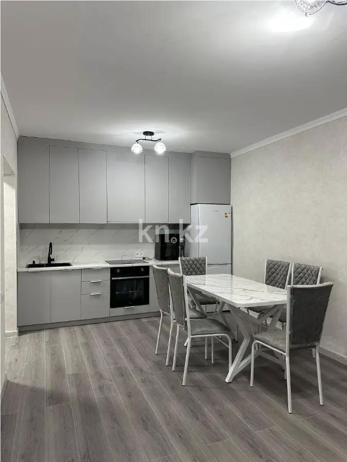 Продажа 2-комнатной квартиры, 41.2 м², ул. Хусейна бен Талала, дом  39 в Астане - фото 3