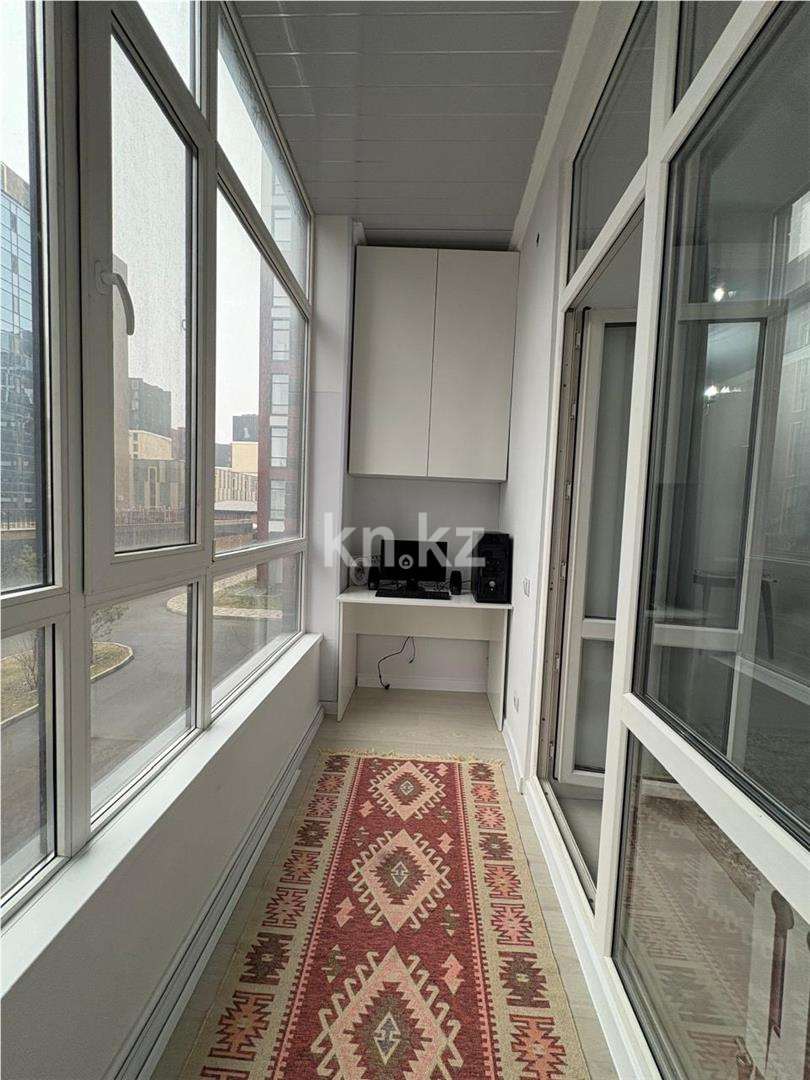 Продажа 2-комнатной квартиры, 56 м², пр. Туран в Астане - фото 8