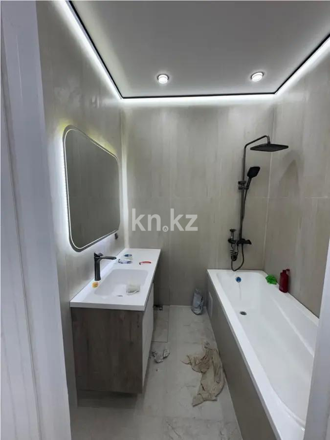 Продажа 2-комнатной квартиры, 50.4 м² в Алматы - фото 4