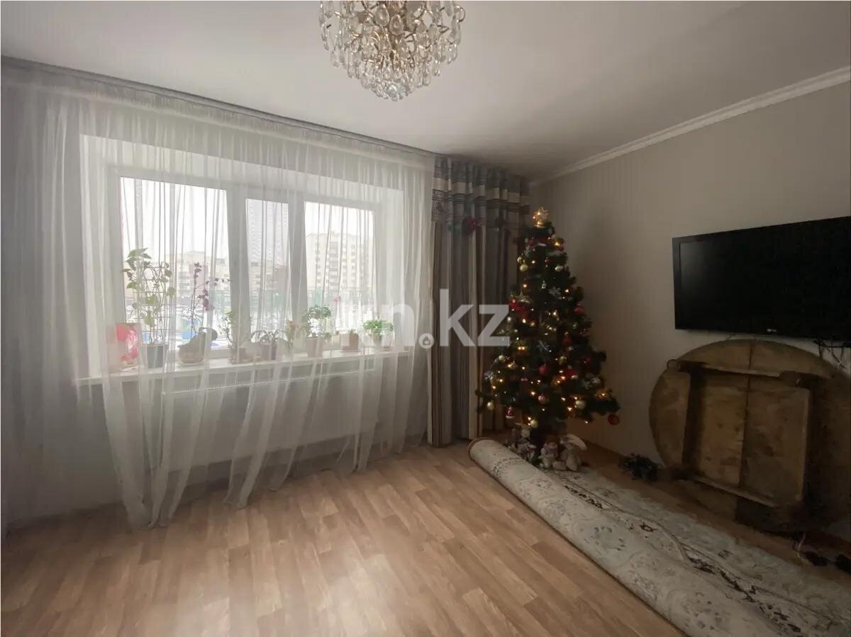 Продажа 3-комнатной квартиры, 77.5 м² в Астане
