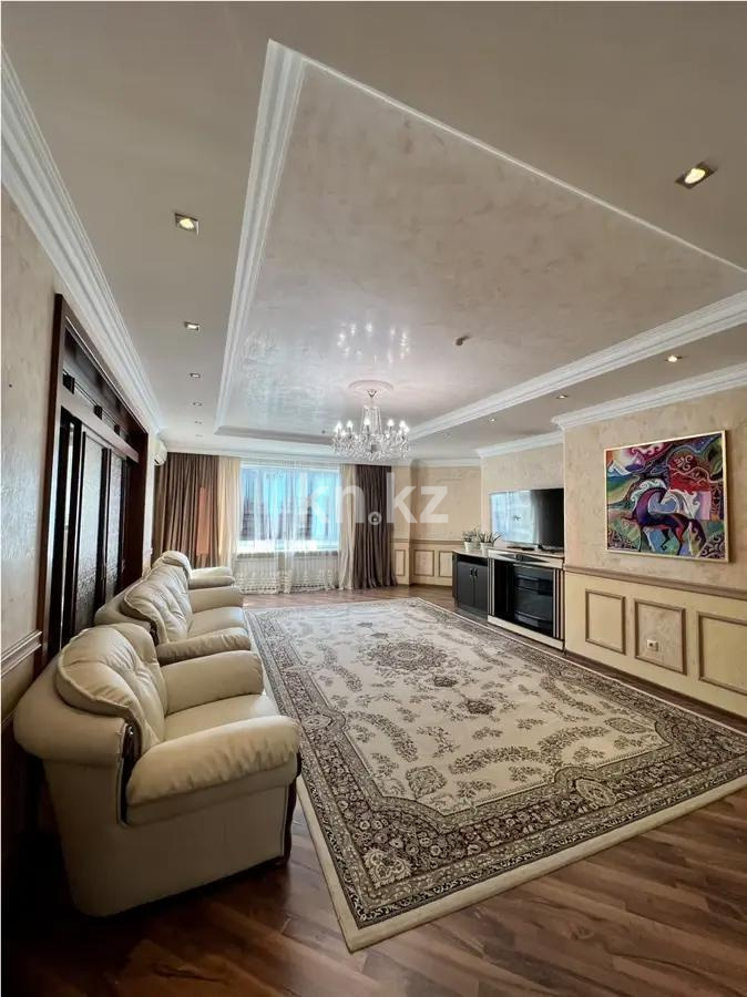 Продажа 3-комнатной квартиры, 115 м² в Алматы