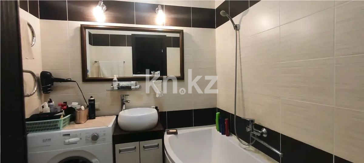 Продажа 1-комнатной квартиры, 37 м² в Алматы - фото 2