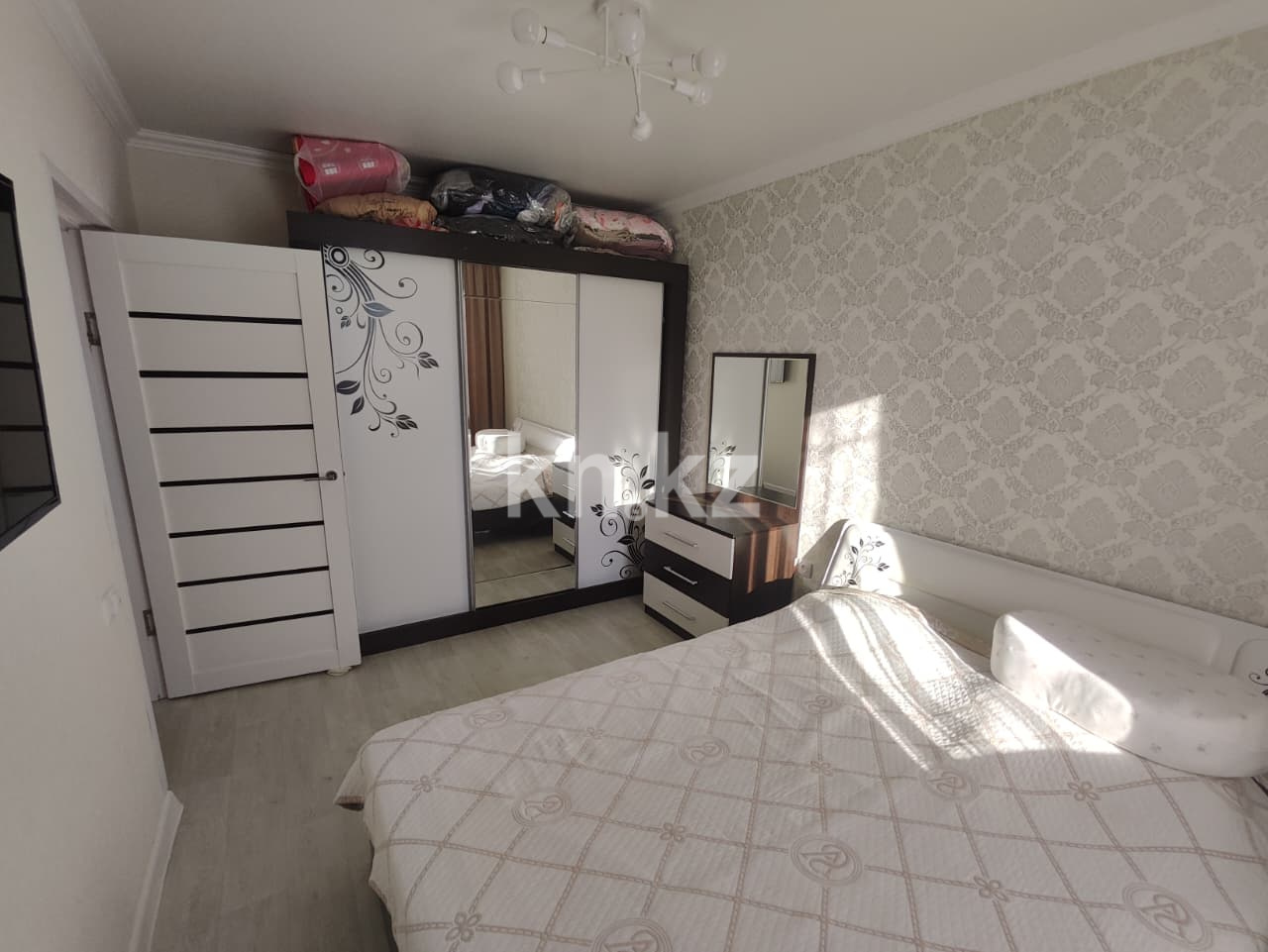 Продажа 2-комнатной квартиры, 54.2 м², мкр-н Степной-4, дом  10 в Караганде - фото 5