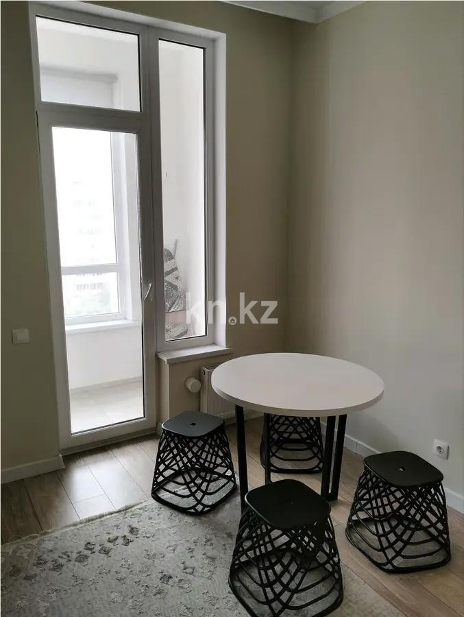 Продажа 1-комнатной квартиры, 42 м², пр. Аль-Фараби, дом  9 в Астане - фото 2