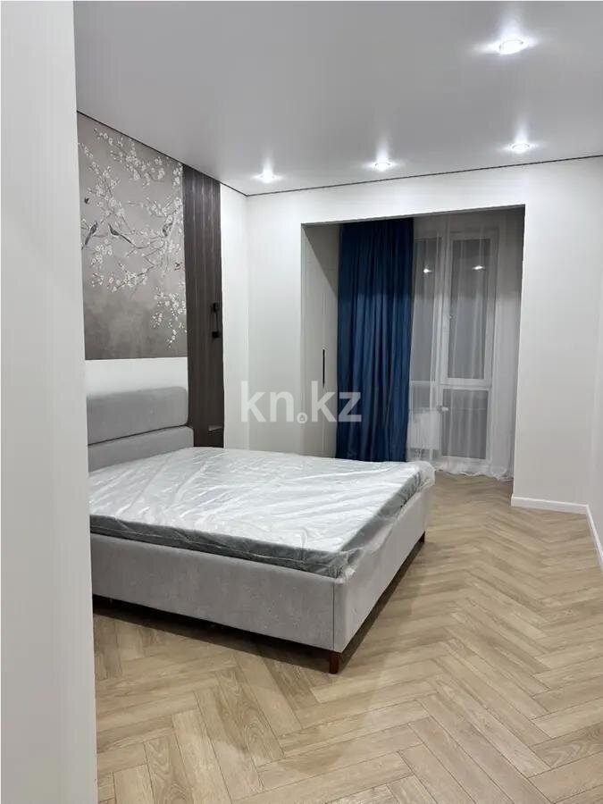 Продажа 2-комнатной квартиры, 56 м² в Алматы - фото 2