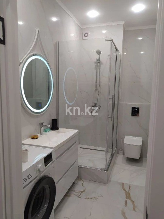 Аренда 2-комнатной квартиры, 47 м² в Алматы - фото 3